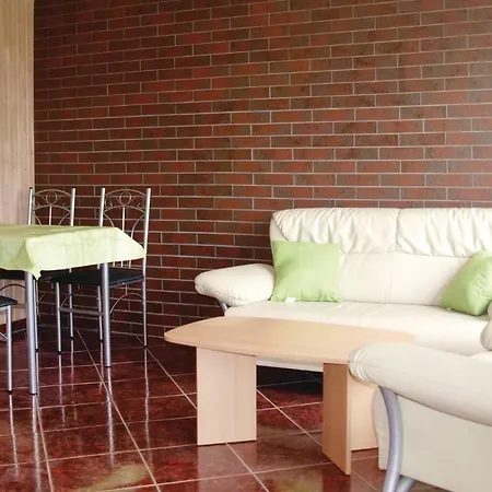 Casa de Férias Holiday Mirow Ot Qualzow I