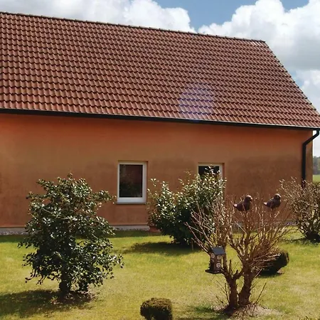 Holiday Mirow Ot Qualzow I Casa de Férias *